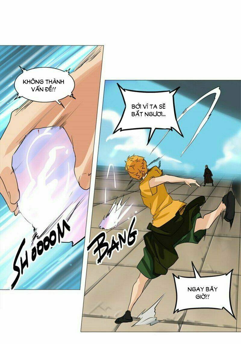 cuộc chiến trong tòa tháp chapter 224 20