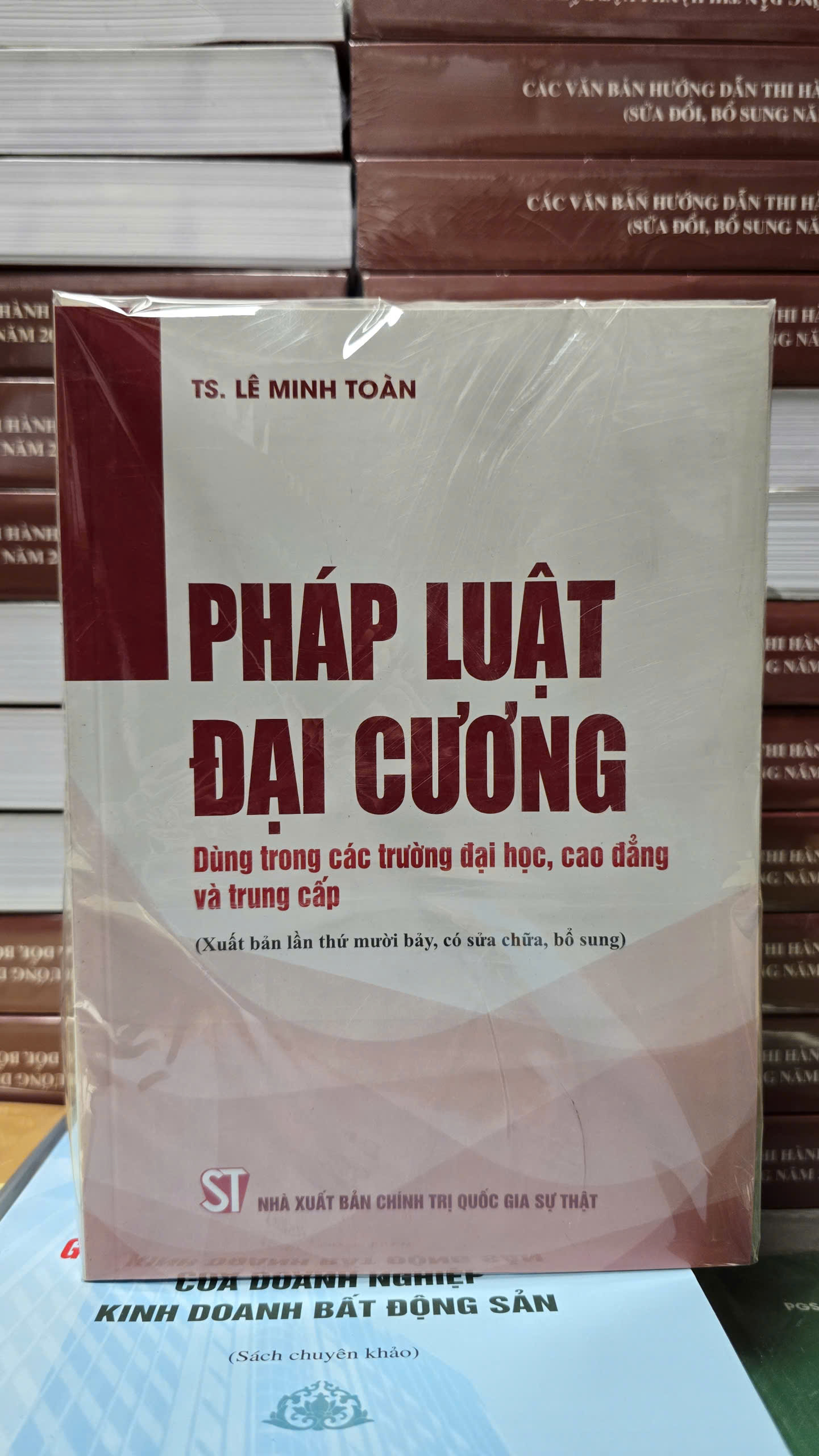 Pháp Luật Đại Cương