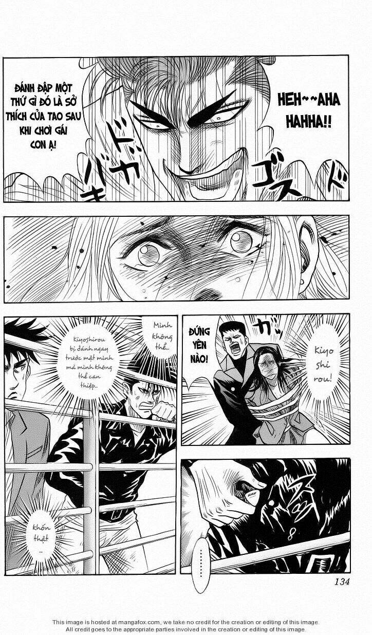 hareluya chapter 32 8