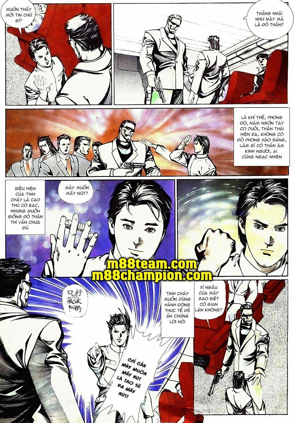 thần thánh hiệp chapter 2 9