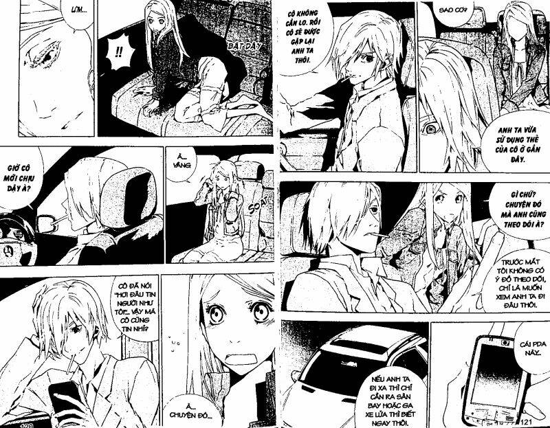 đột kích - raiders chapter 2 61