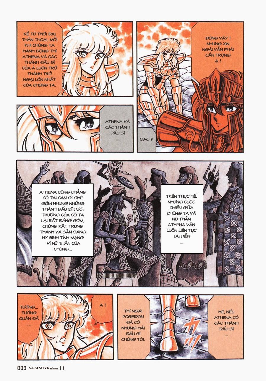 áo giáp vàng chapter 50 10