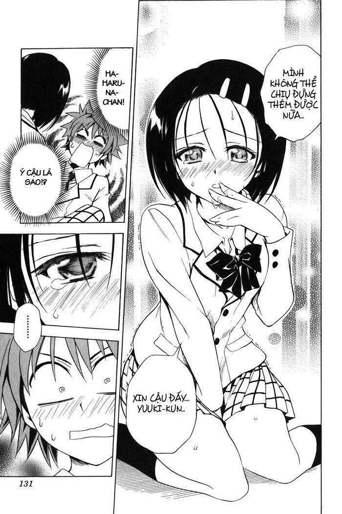 bọn tớ thích cậu! rito chapter 41 5