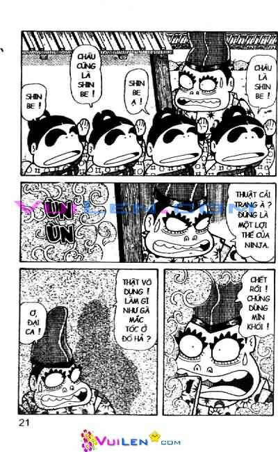 ninja loạn thị chapter 52 21