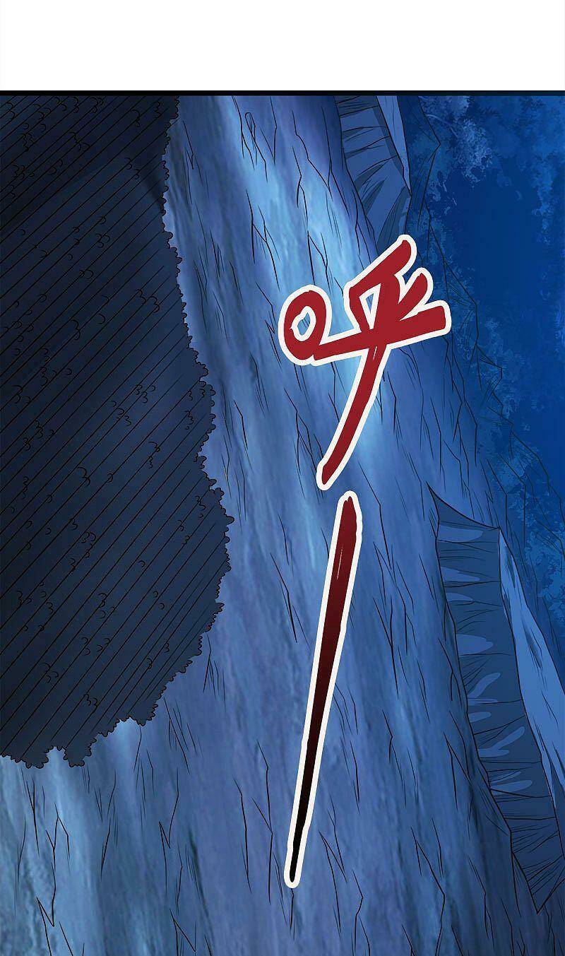 kiếm vũ chapter 126 1