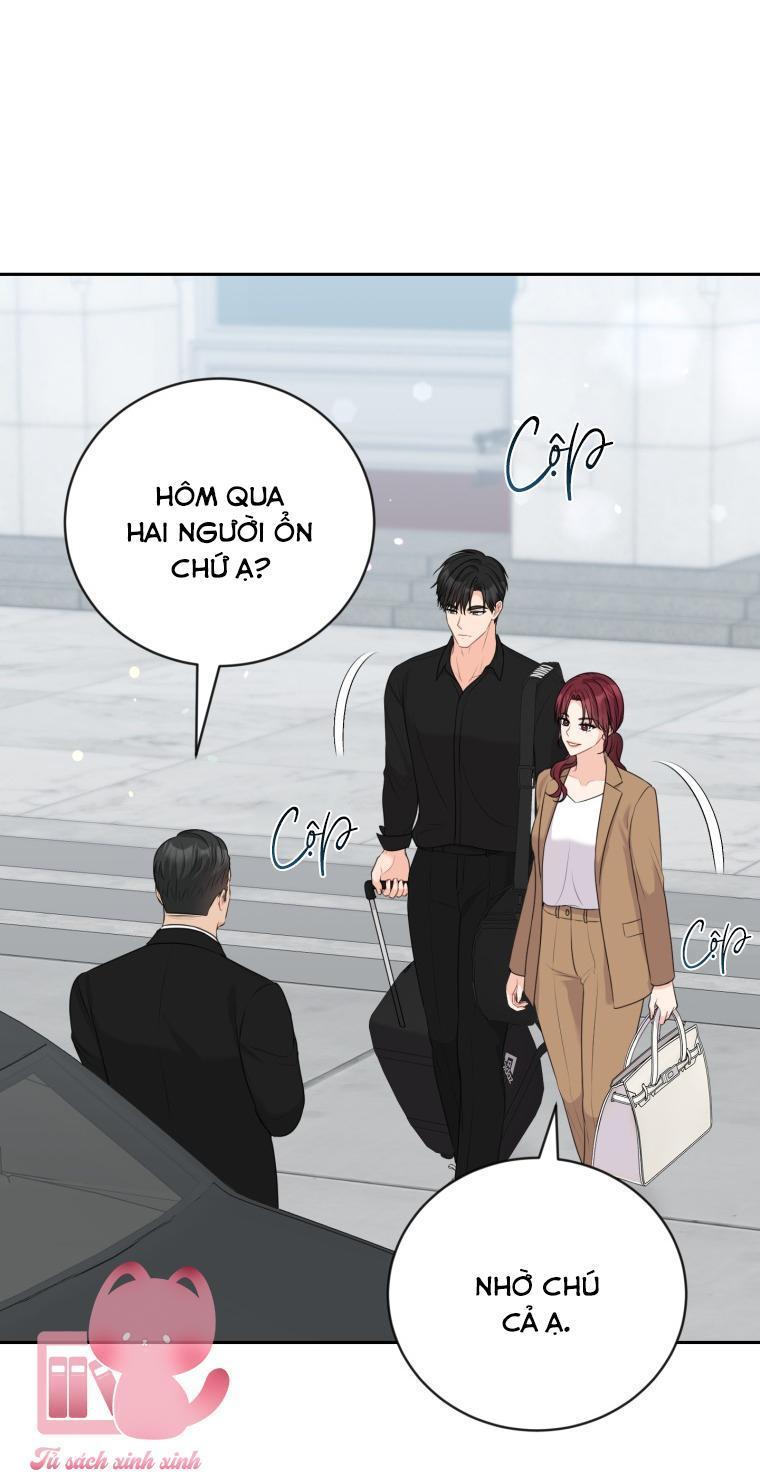 mong được chị chỉ bảo, tiền bối chapter 40 3