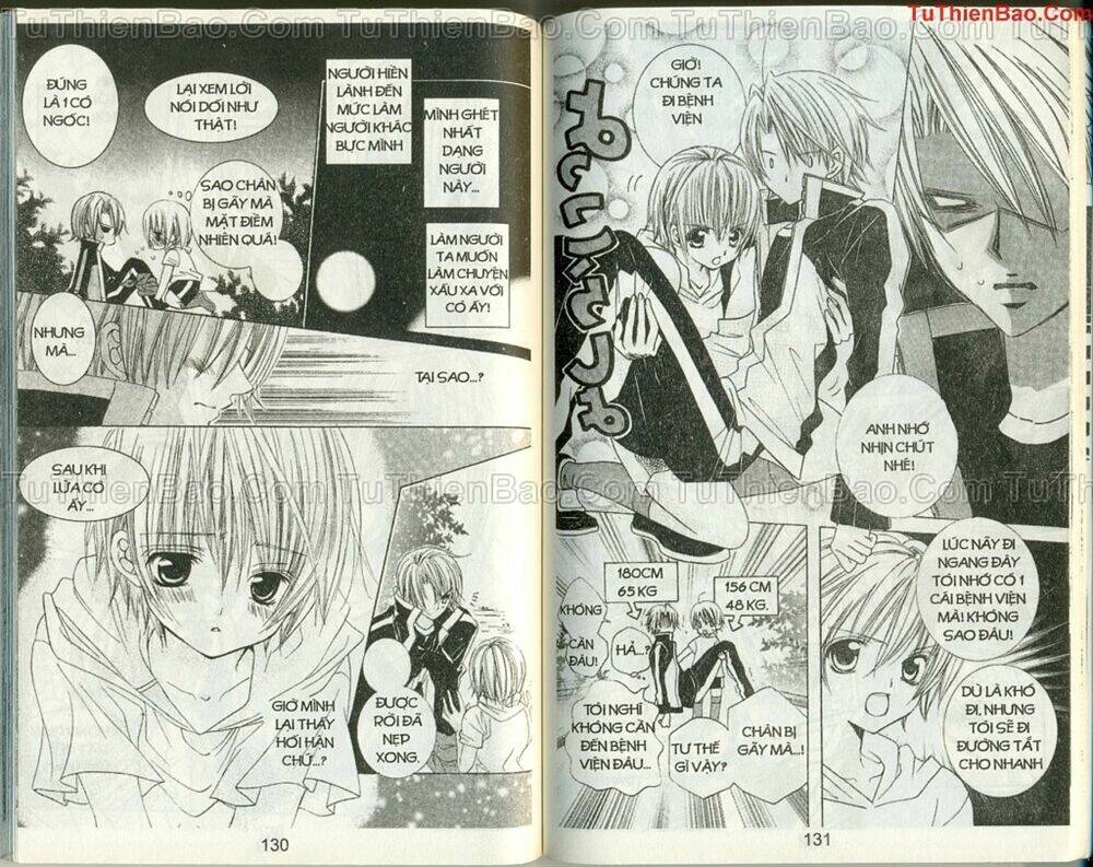 nữ cầu thủ xinh đẹp chapter 3 65