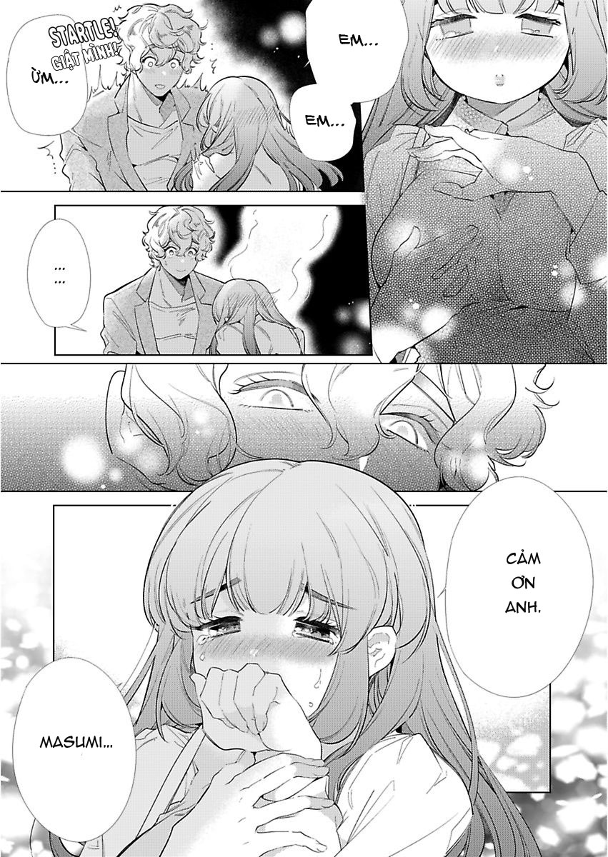 hoàng tử hoang dã ngọt ngào của tôi chapter 6.2 2