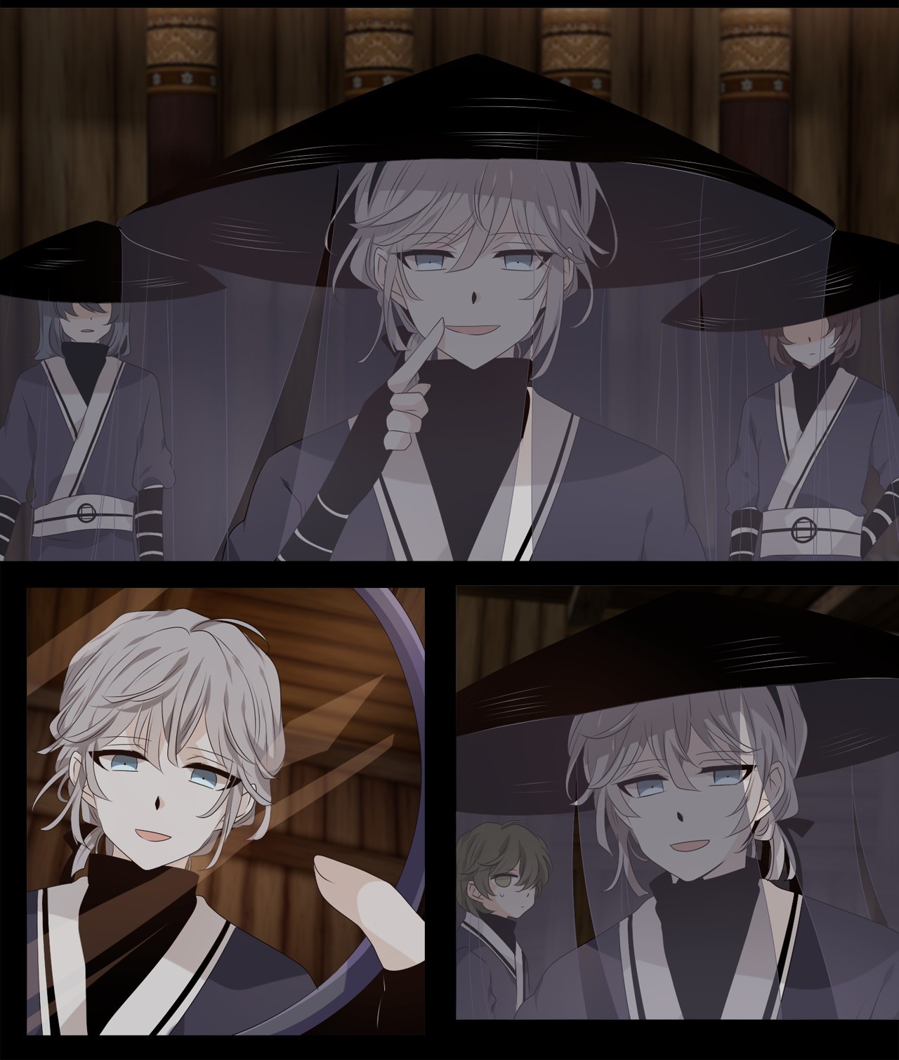 tinh quân như nguyệt chapter 3 15