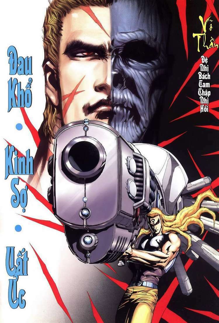 võ thần chapter 232 2