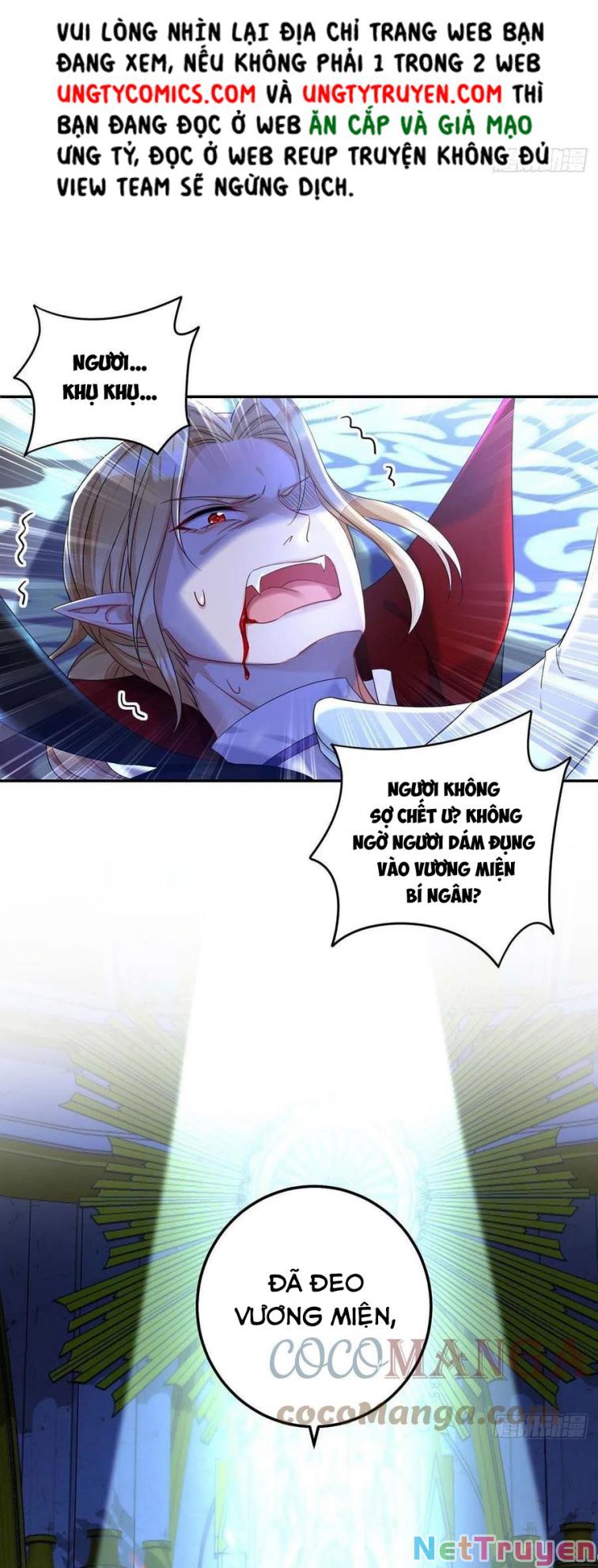 Dẫn Sói Vào Nhà chapter 31