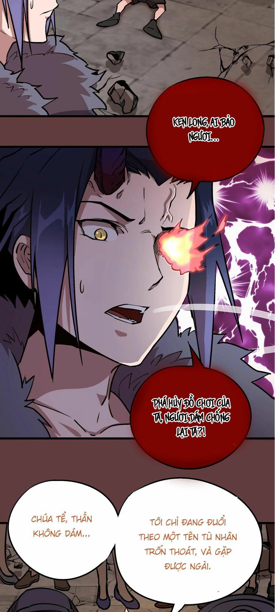 tôi không phải quỷ vương chapter 2 73