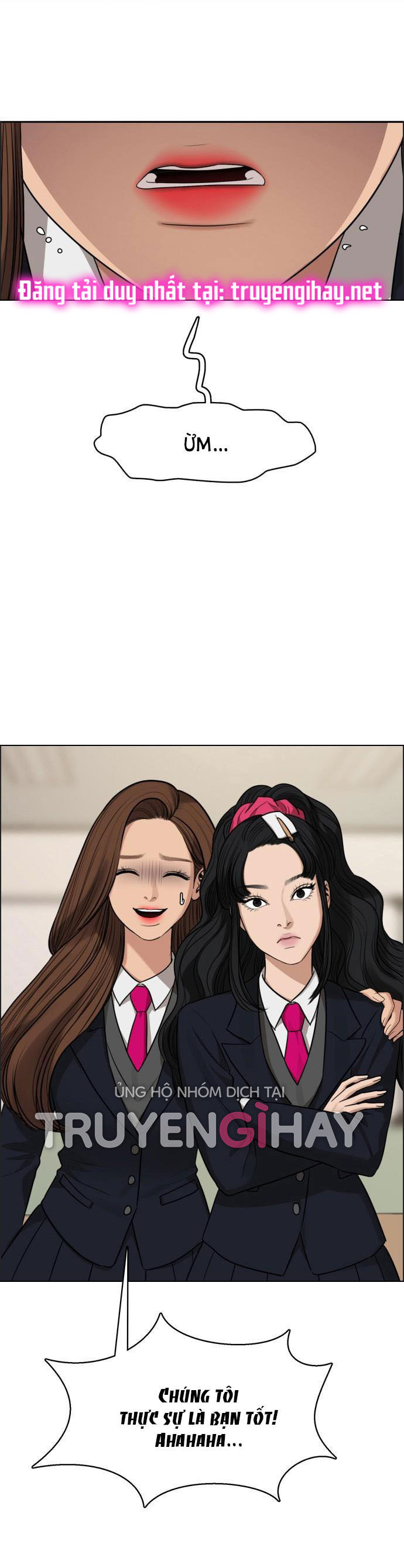 vẻ đẹp đích thực - true beauty chapter 184.2 8