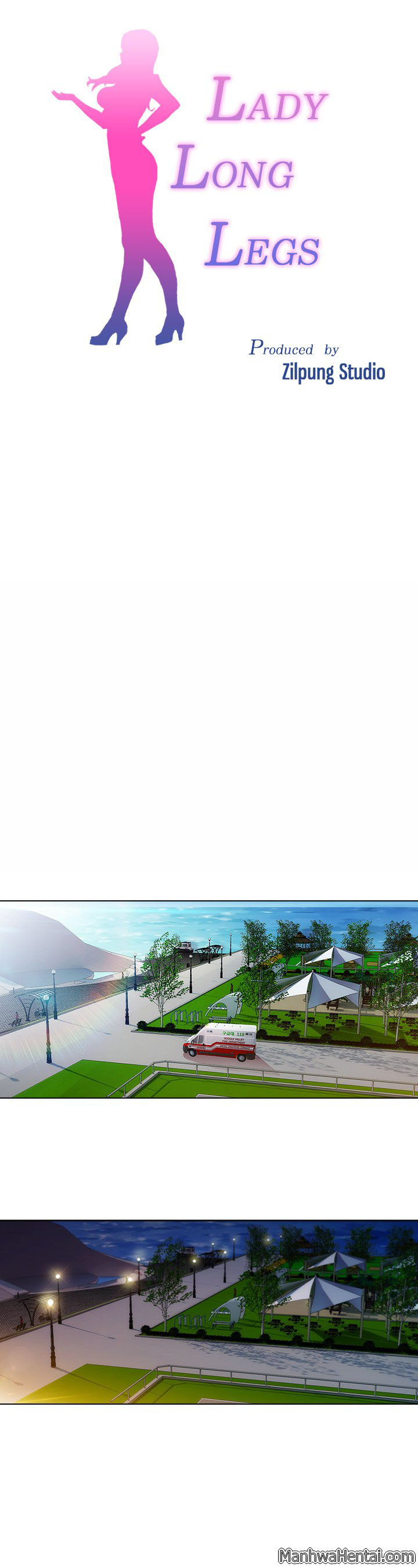 quý cô chân dài chapter 18 1