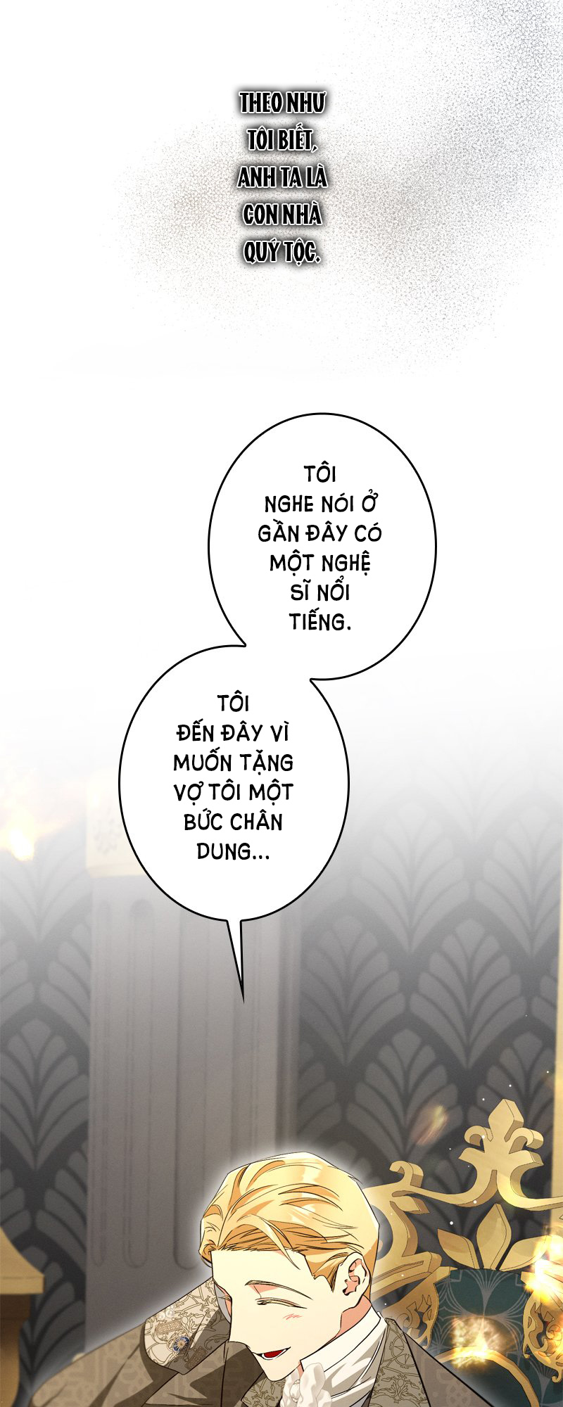 Dinh Thự Của Dã Thú chapter 18.1 - Trang 4