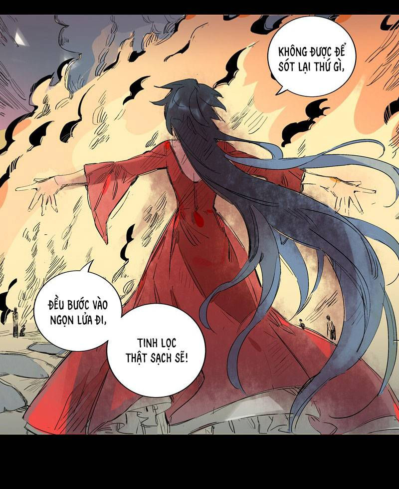 hộ vệ hoa hồng chapter 6 15