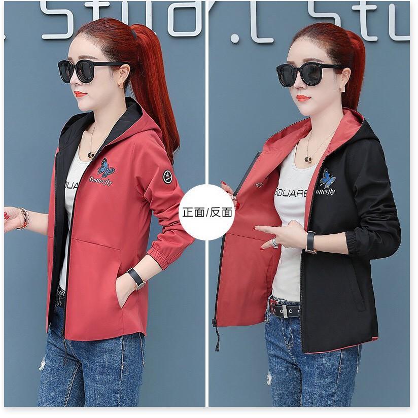 ÁO KHOÁC DÙ NỮ CỰC ĐẸP - SIÊU XINH - TÔN DÁNG LANA FASHION