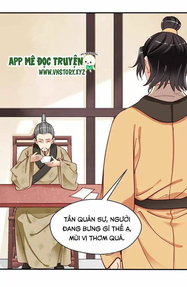 kiều nữ độc phi chapter 81 3
