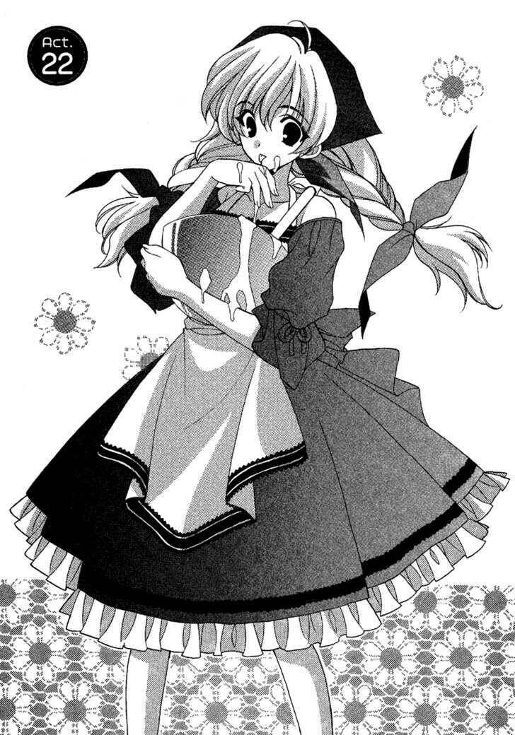 cô bạn ngoài hành tinh chapter 22 5