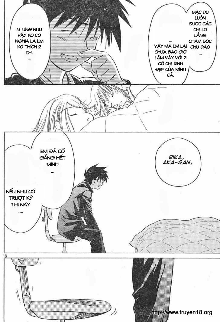 kiss x sis chapter 14 19