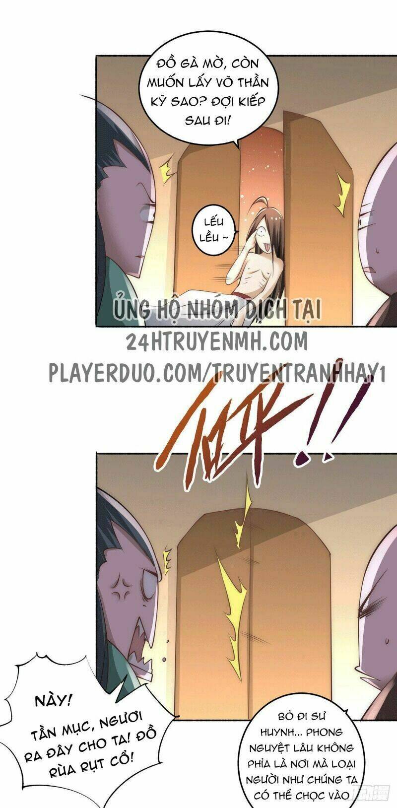 đô thị đỉnh phong cao thủ chapter 190 20