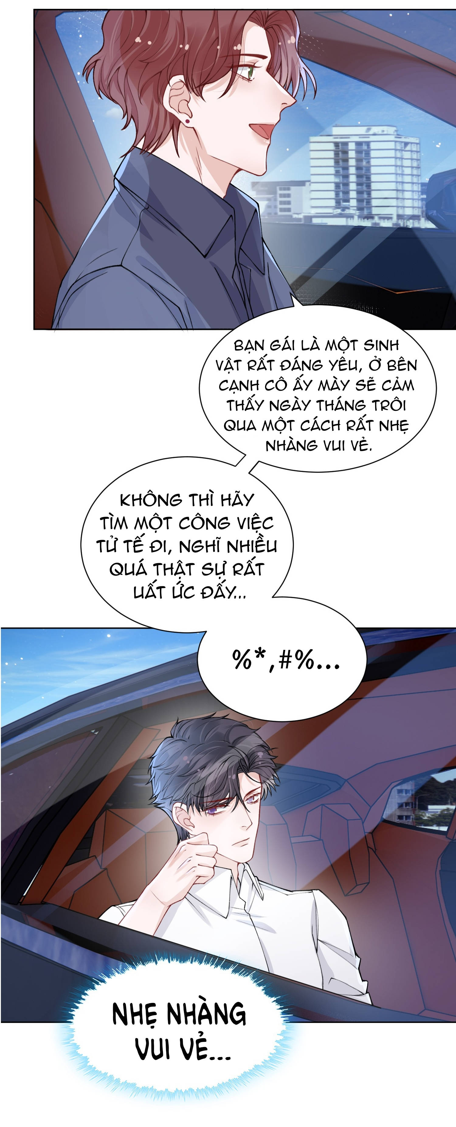 tính cách thiết lập của hắn không tốt cho lắm chapter 17 29