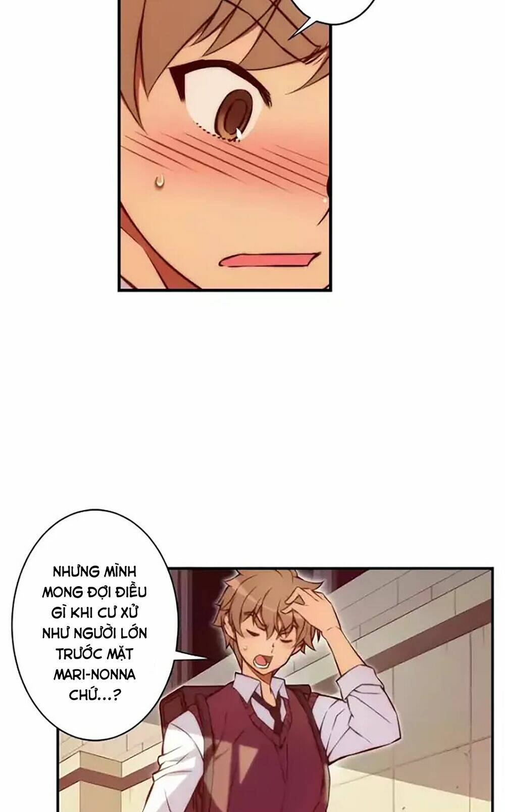 cohabitation with the fiancee chapter 55 16