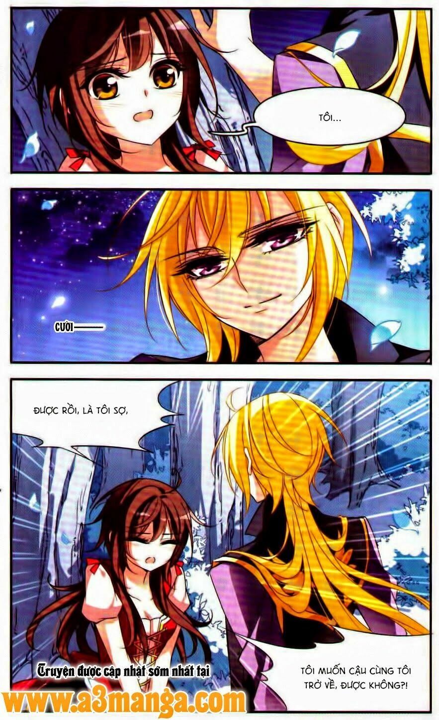 kỵ sĩ hoang tưởng dạ chapter 71 9