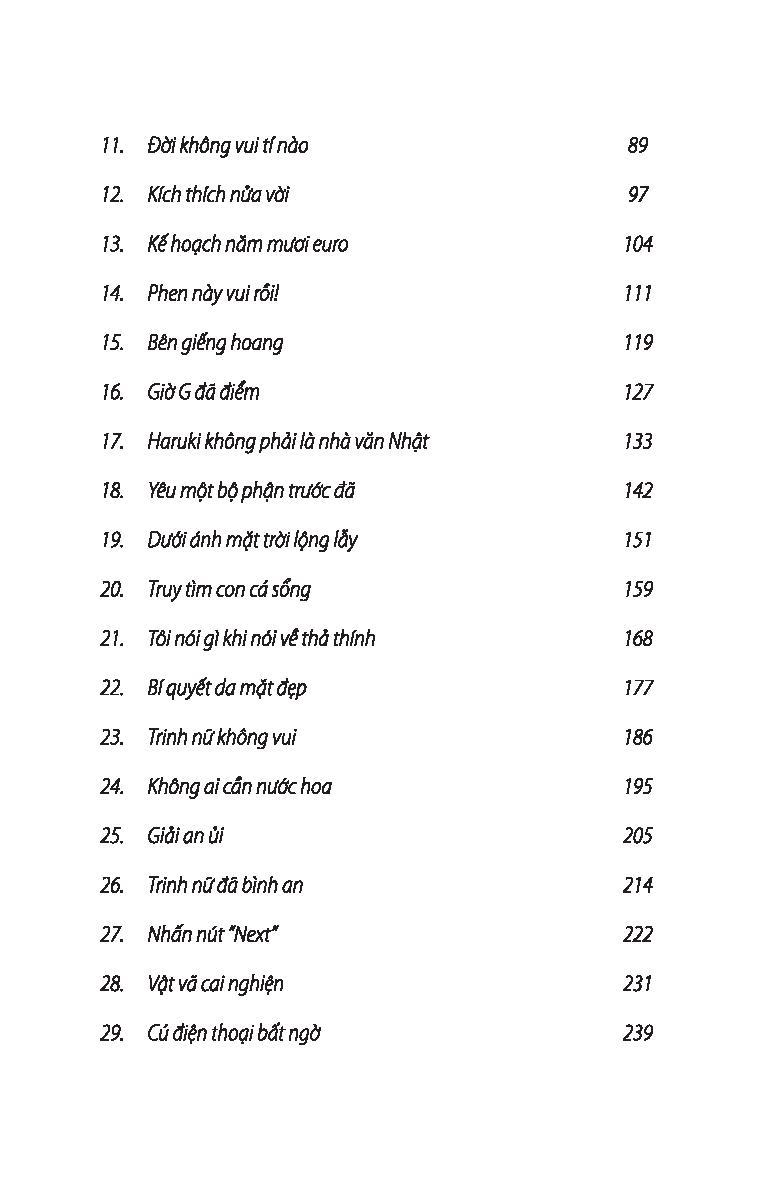 Sách Em Rắc Thính Anh Thả Tình