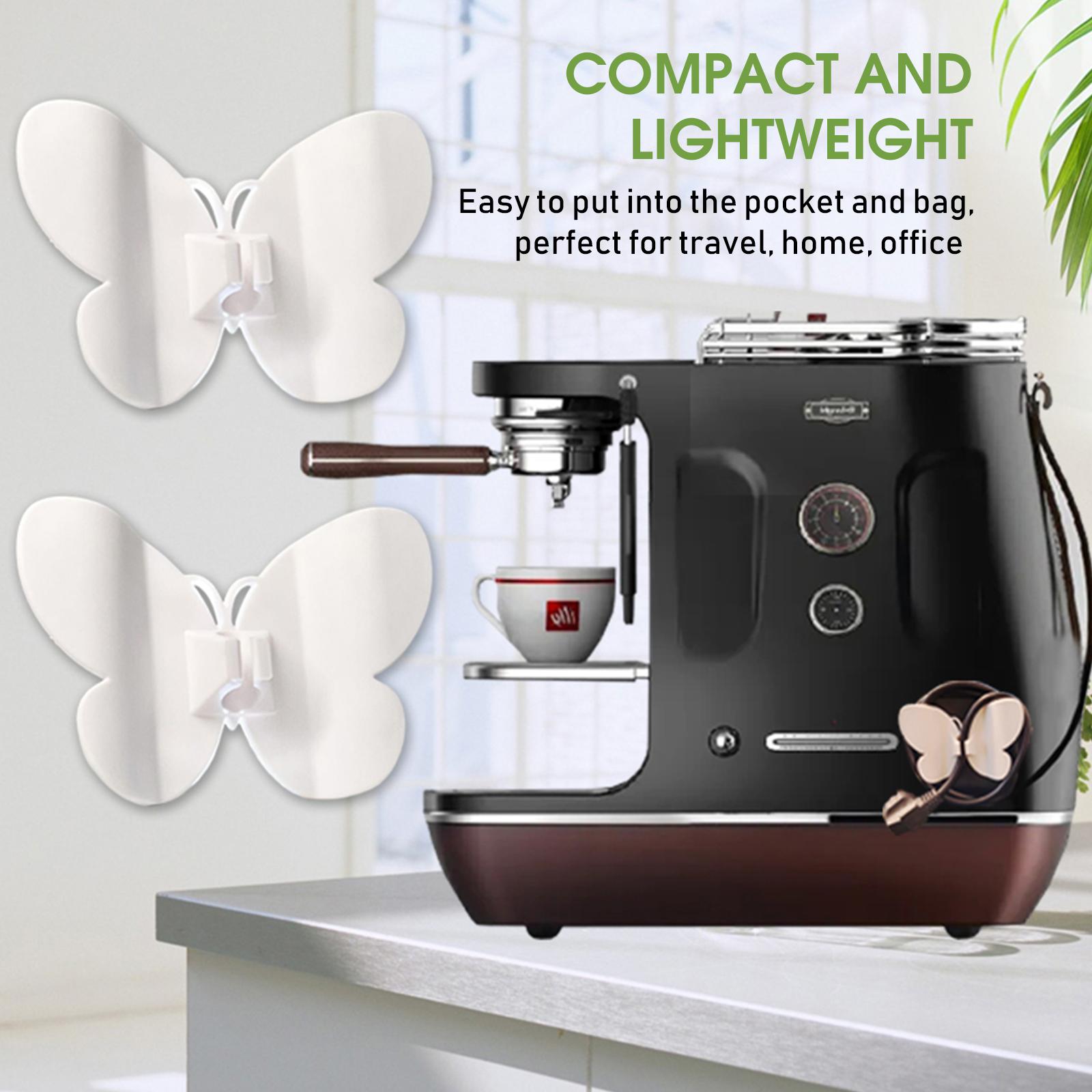 Tangle-Free Cord Organizer Kitchen Cord Management Wrap Cord Holder Cable Winder Organizer for Home Appliances