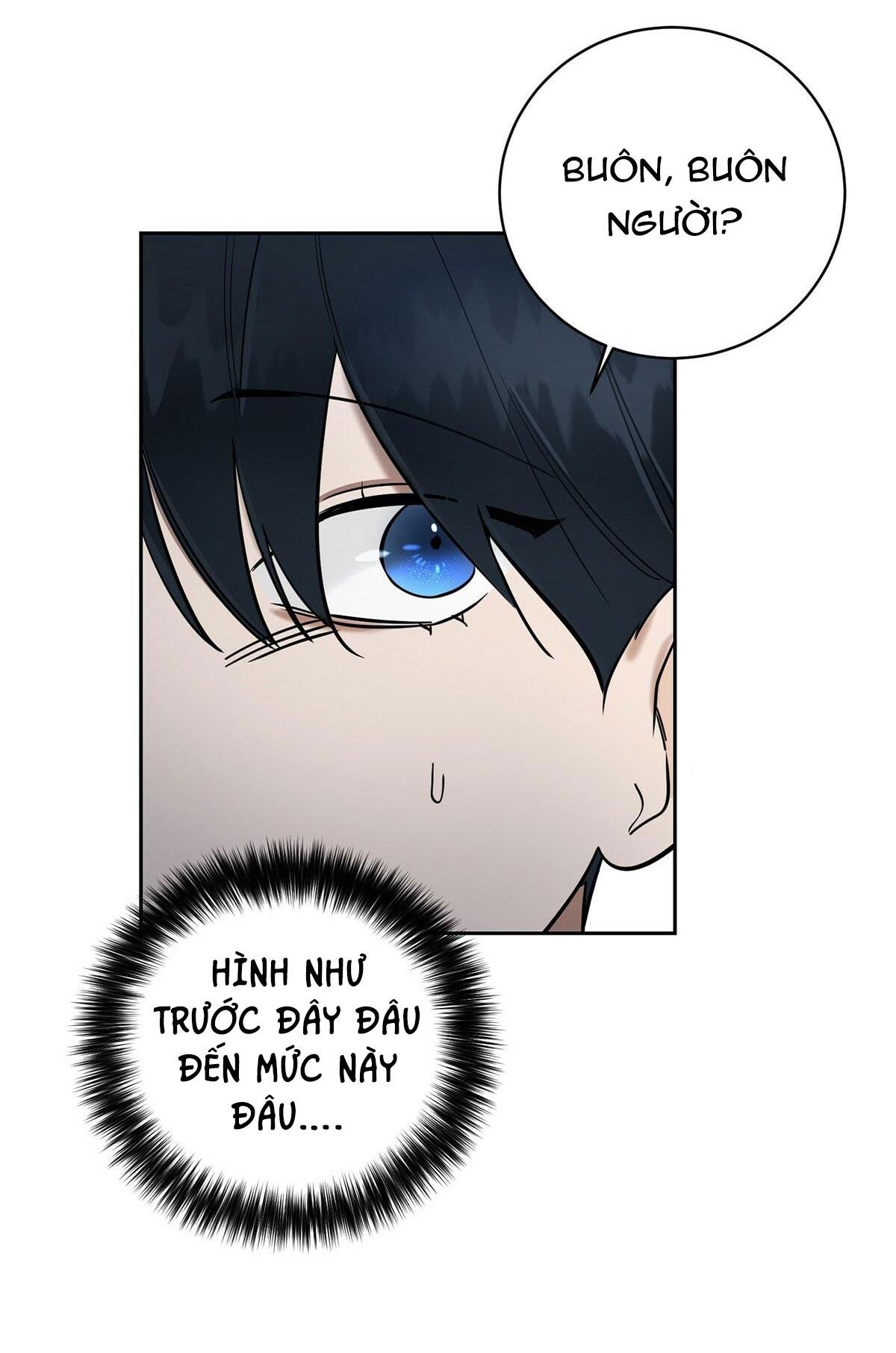 lý do của ác nhân chapter 3 59