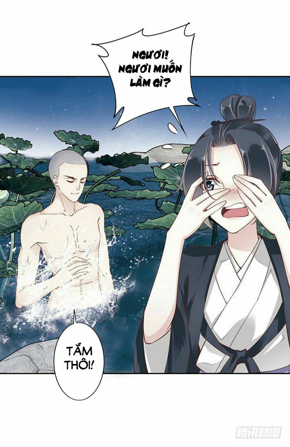 thiền tâm vấn đạo chapter 9 33