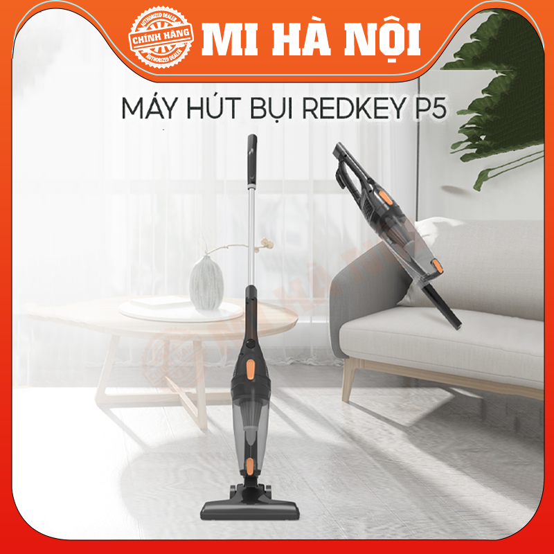 Máy hút bụi cầm tay Xiaomi Redkey P5 Hàng chính hãng