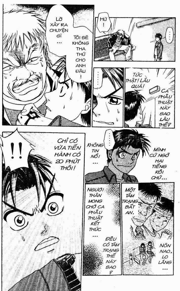 bàn tay thần sầu teru chapter 19 4
