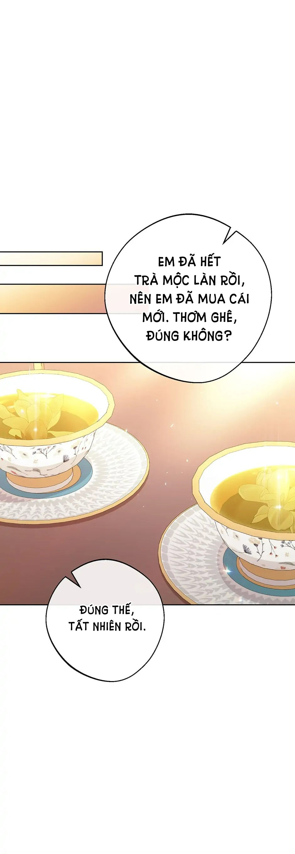 50 công thức pha trà của nữ công tước chapter 140 69