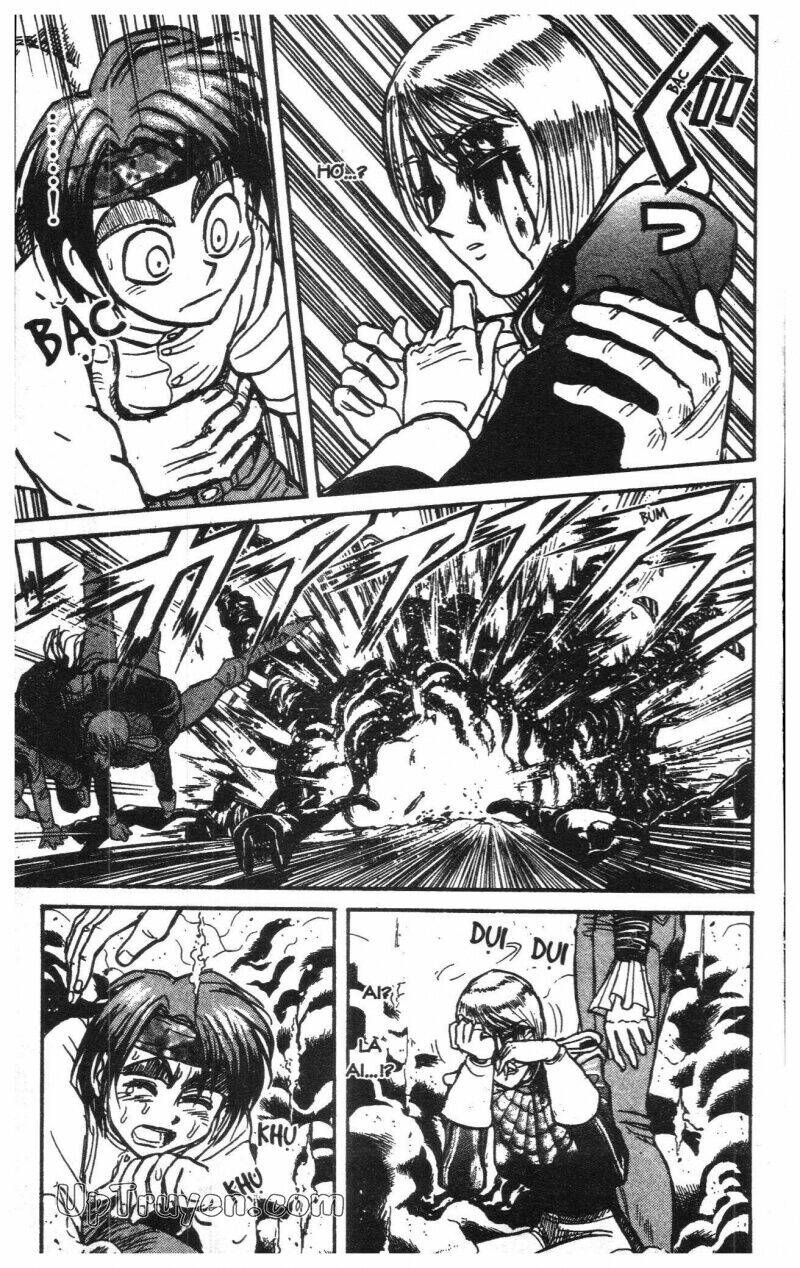 karakuri circus - gánh xiếc quái dị chapter 14 131