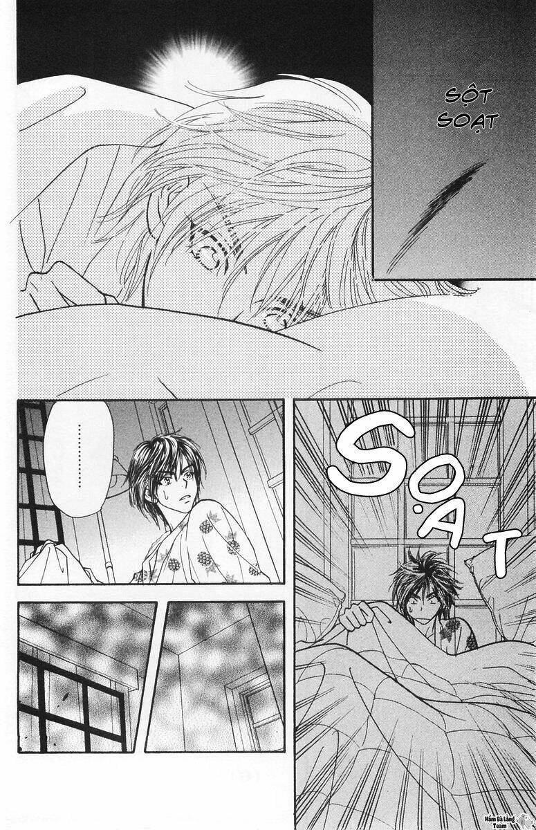 gokuraku seishun hockey club chapter 8 27