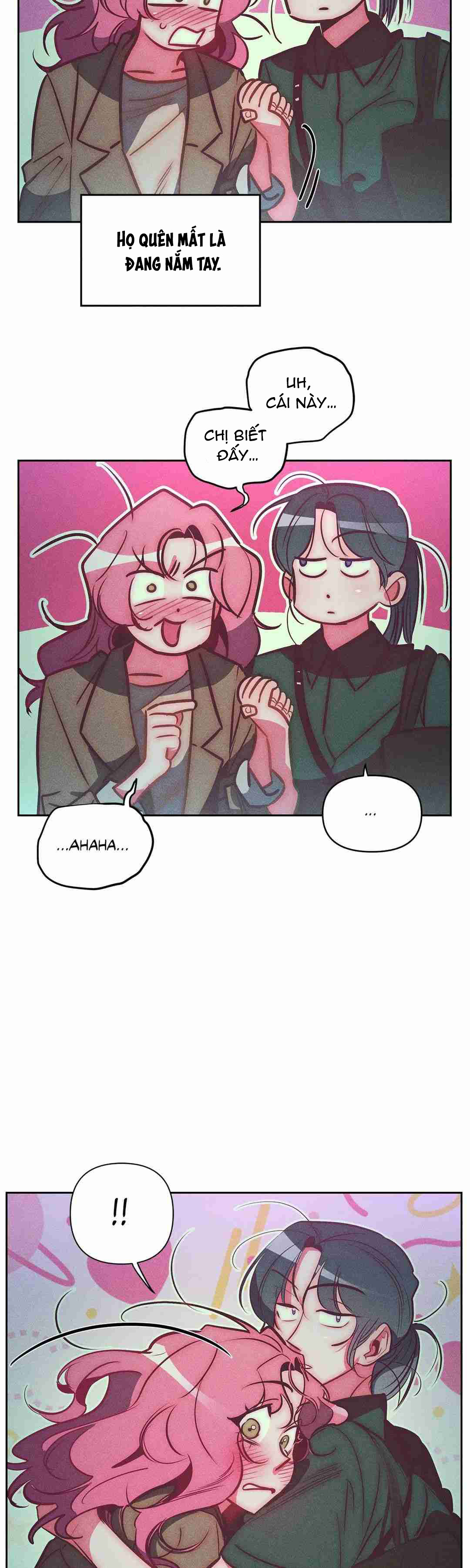 thiếu nữ lạc lõng không tình yêu chapter 28.2 5