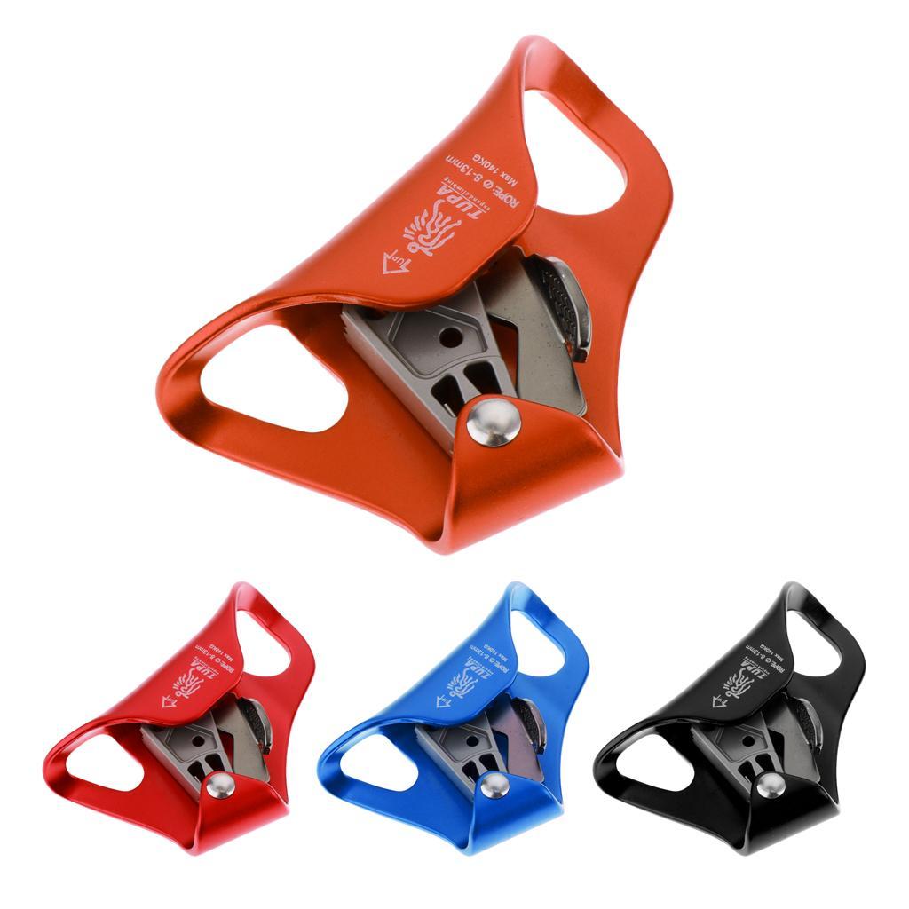 Rock Climbing Chest Ascender Abdominal for Vertical Rope Climbing