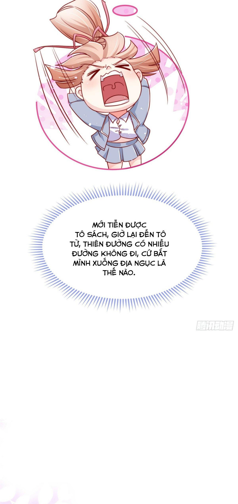 tôi được năm đại lão chiều chuộng hết nấc chapter 3.5 11