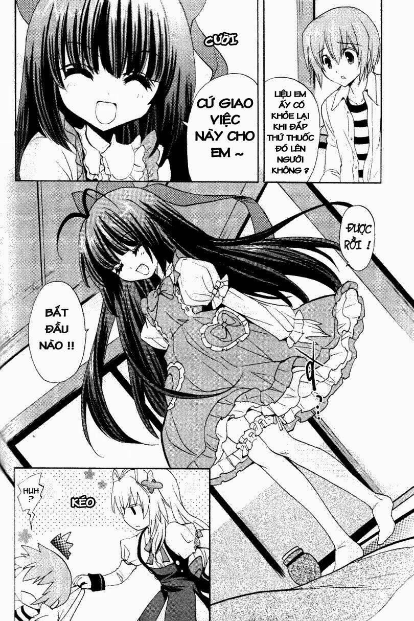 tayutama - kiss on my deity chapter 2 6