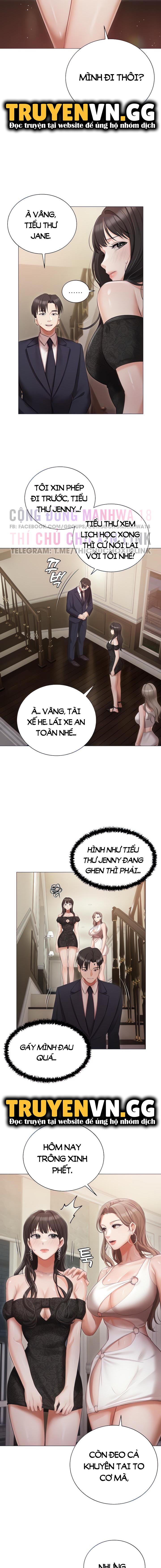 biệt thự hyeonjung chapter 26 3