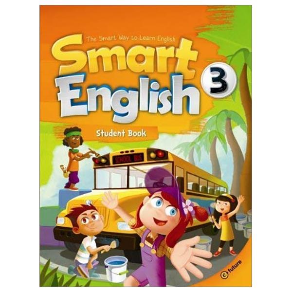 Smart English 3 Student Book + Audio CD