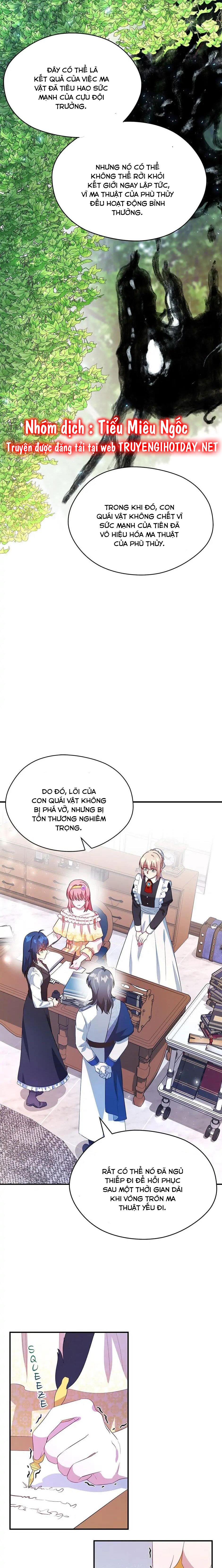 tôi không phải là nữ anh hùng chapter 24 7