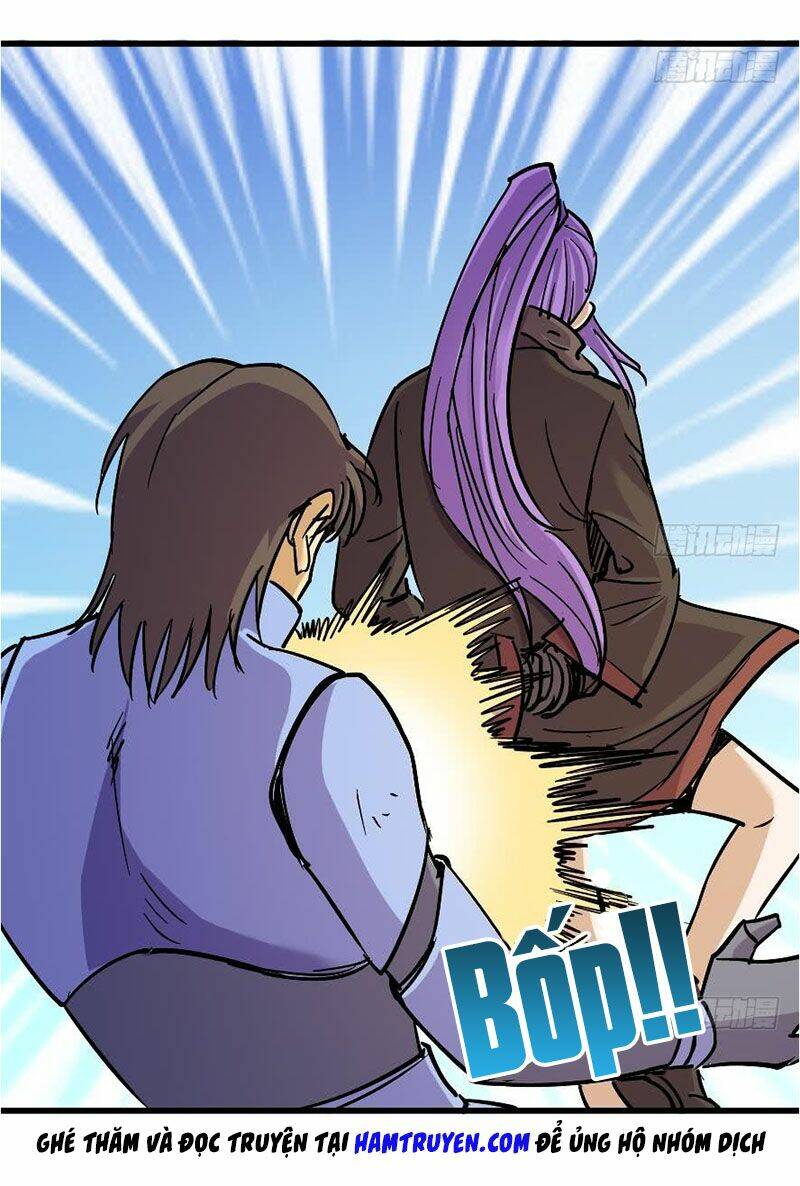 phong quỷ truyền thuyết chapter 202 3