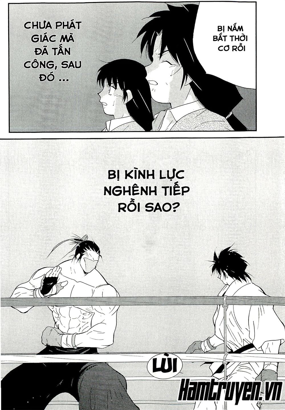 truyền nhân atula 3 chapter 41 15