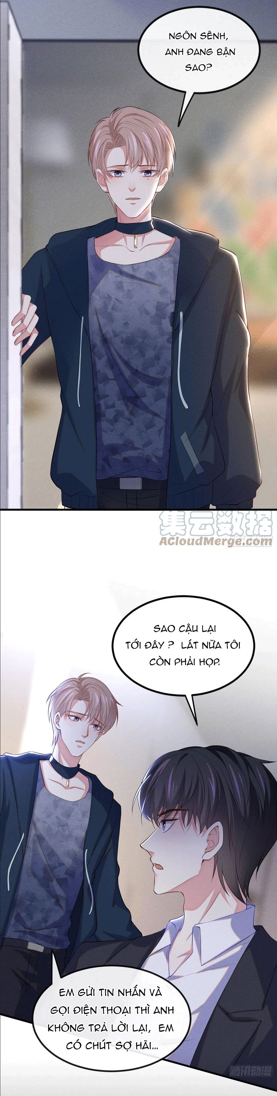 anh ấy gọi tôi là hắc liên hoa chapter 110 5