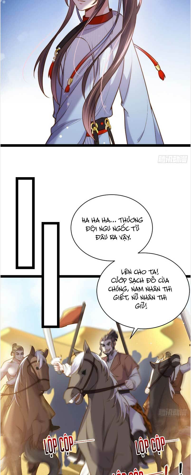 hoạn phi thiên hạ chapter 246 10