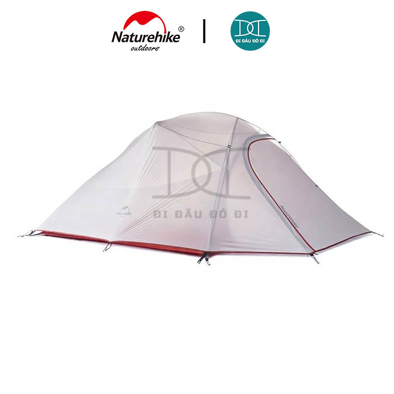 Lều cắm trại 2 người siêu nhẹ Naturehike Cloud up 2 chính hãng NH17T001-T