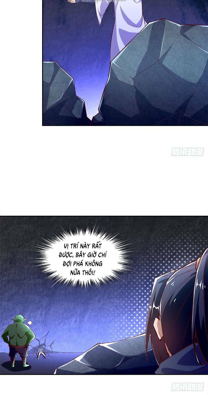 võng du chi tối cường đoán mệnh sư chapter 19 18